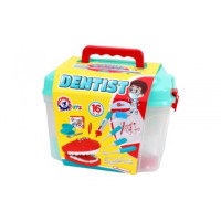 Іграшка дитяча ТехноК Набір стоматолога (7365)