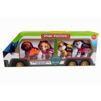 Ігровий набір Щенячий патруль рятувальники (6057A)