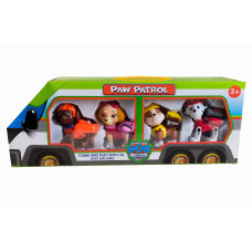 Ігровий набір Щенячий патруль рятувальники (6057A)