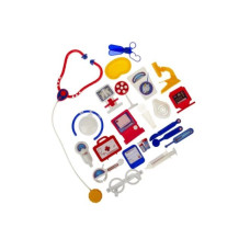 Набір лікаря Colorplast MASTERPLAY 23дет в пакеті (1-036)