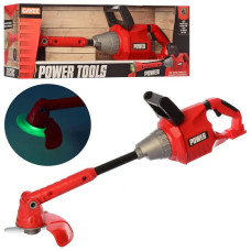 Іграшка дитяча Тример для косіння трави зі світловими ефектами (KY1068-12)