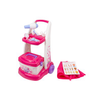 Іграшка ТехноК Набір перукаря на візку (TH9314)