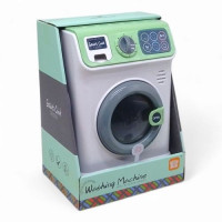 Ігровий набір побутової техніки Washing Machine пральна машина зелена (LD-885A)