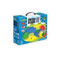 Паркінг Wader Play Tracks Basic перехрестя (53002)