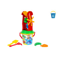 Набір для пісочниці ТехноК Млинок (TH0113)