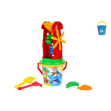 Набір для пісочниці ТехноК Млинок (TH0113)