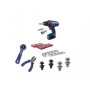 Іграшковий набір інструментів Tool Set 15 предметів з шуруповертом (6802TL)