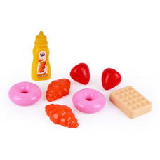 Іграшка ТехноК набір Десерт 8 ел (TH8744)