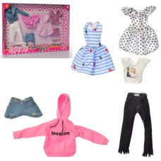 Набір Defa набір для ляльки (асорт.) (8438DF)