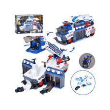 Мультифункціональний паркінг Поліцейський командний пункт (YY6032P)