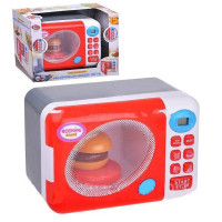 Мікрохвильова піч з великими кнопками з підсвіткою (2305MP)