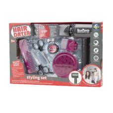 Набір перукаря Hair Dryer із необхідними інструментами (YF820D-1)