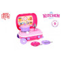Іграшка дитяча ТехноК Кухня у валізі рожева (TH6061)