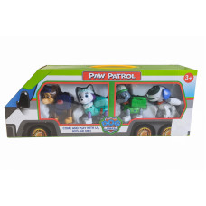 Ігровий набір Щенячий патруль рятувальники (6057B)