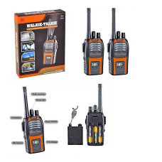 Рація Walkie-Talkie 2 шт на батарейках (Y761)