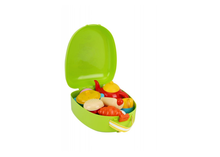 Іграшка ТехноК Набір продуктів у рюкзачку (TH8225)