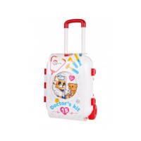 Набір лікаря ТехноК Маленький лікар з візком (TH4753)