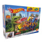 Паркін HOT WHEELS Snake garage трек для перегонів 111 дет (876-6)