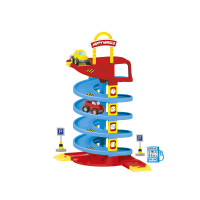 Паркінг DOLU Happy Wheels Спіральне шосе (OR5153)