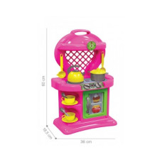 Іграшковий Кухонний набір ТехноК 60см (TH2155)