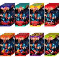 Набір Danko Toys 10 Фокусів Секрети майстерності (F-10-01-03)