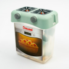 Кухня DOLONI Бокс з набором посуду 34 предмети (01480/2)