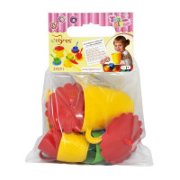 Набір Tigres іграшковий посуд Ромашка на 4 персони (39091)