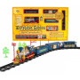 Залізниця на радіокеруванні PLAY SMART Мій перший потяг 3 вагони (0620/40351)