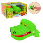 Гра дитяча Зубастий крокодил для розвитку реакції (2021-161)
