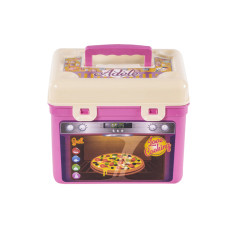 Іграшковий набір Orion Посудка у валізі Адель (OR816)