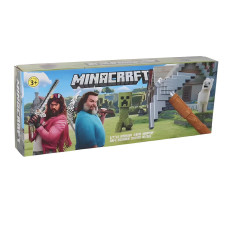 Іграшка дитяча Minacraft інструмент кайло 38 см (330A-1)