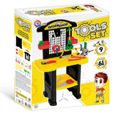 Набір ТехноК Столик інструментів Майстерня (TH5064)