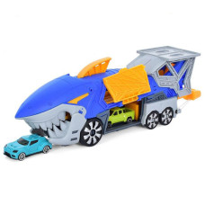Ігровий набір Shark Сatapult паркінг акула (P932A/6607)