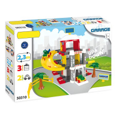 Іграшка дитяча Garage Паркінг з ліфтом 3 рівня (50310)