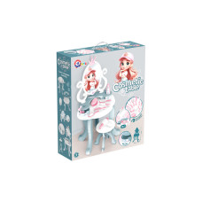 Іграшковий набір ТехноК Косметичний столик (TH1638)