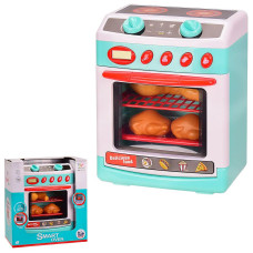 Іграшкова плита для приготування їжі з духовкою (7213K)