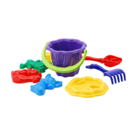 Набір для пісочниці Colorplast Ромашка №2 (CP1104)