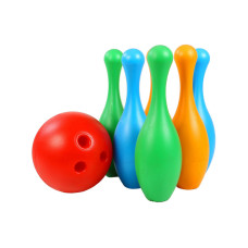 Кеглі Orion набір для боулінгу з кулею (OR474)
