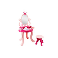 Іграшковий набір ТехноК Косметичний столик із стільчиком (TH8683)