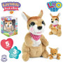 Іграшка інтерактивна Limo Toy Кенгуру Peek a boo з кенгурятком (M5720UIA)