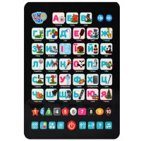 Планшет LimoToy навчальний із загадками і віршами (SK0019)