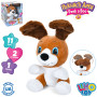 Іграшка собачка Limo Toy Пухнасті друзі інтерактивна з рухливиму вушками музична 30 см (M5708IUA)
