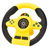 Кермо музичне функціональне жовте (2192E-40YL)