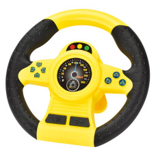 Кермо музичне функціональне жовте (2192E-40YL)