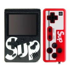 Ігрова приставка Sup Game box 400 в 1 з джойстиком чорна (937296835)