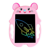 Планшет для малювання Мишка з LCD-дисплеєм 29 см рожевий (966801C03MPN)