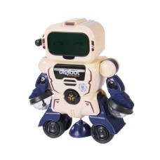 Танцюючий робот з лазерним проектором (6678-1)