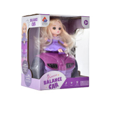 Лялька-манекен для зачісок з гіробордом-проектором (асорт.) (MP9509)