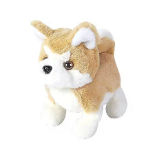 Іграшка інтерактивний песик Акіта (L0782/L0783/L0785/L0786/L0787A)