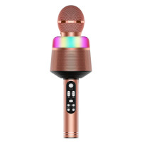 Безпровідний караоке мікрофон Hifi Bluetooth (Q008PN)